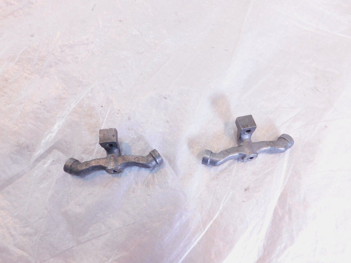 Honda GL1500 GL1500I Goldwing 1500 Upper / Lower Ignition Coil Mount Brackets - C3 Cycle