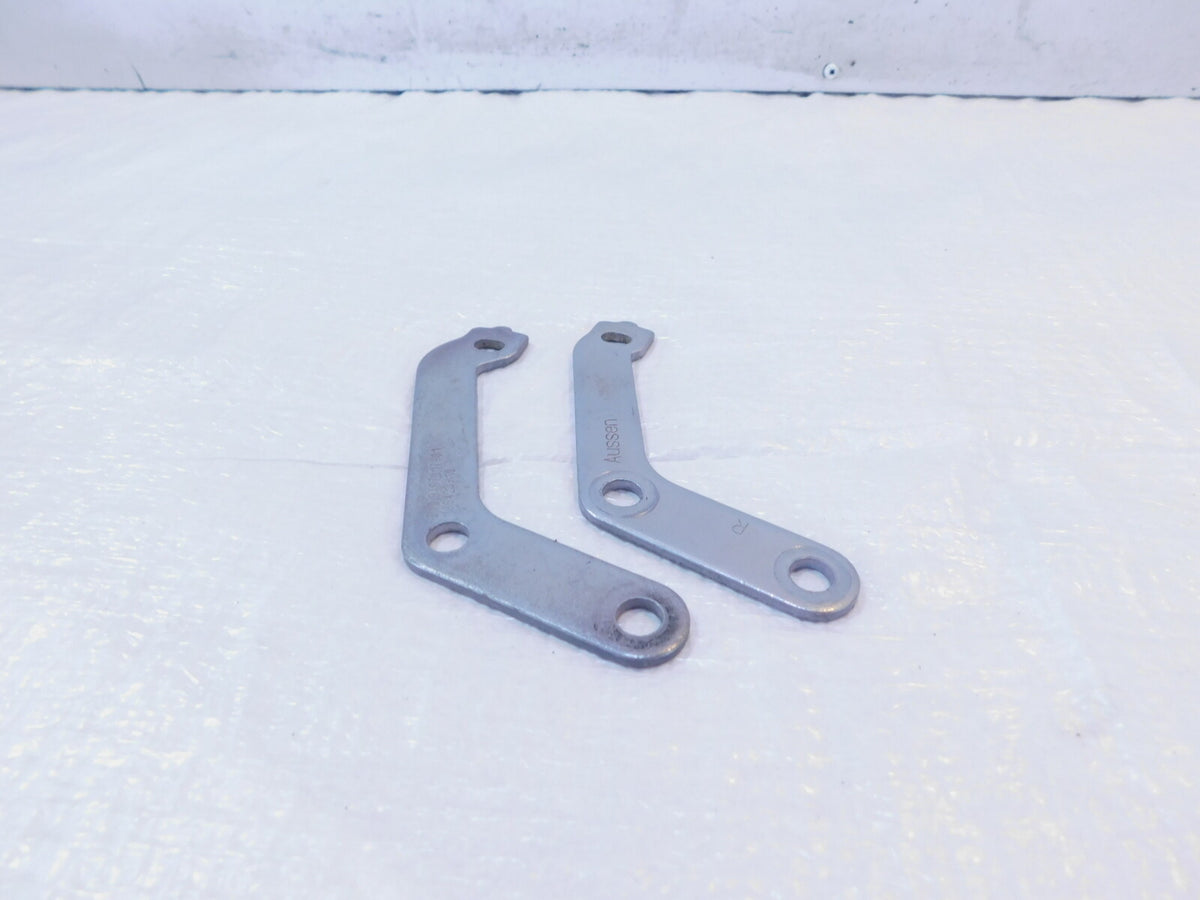 2020-2023 BMW F900R F900XR Left/Right Rear Seat Tail Section Subframe Brackets - C3 Cycle