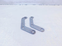 2020-2023 BMW F900R F900XR Left/Right Rear Seat Tail Section Subframe Brackets - C3 Cycle