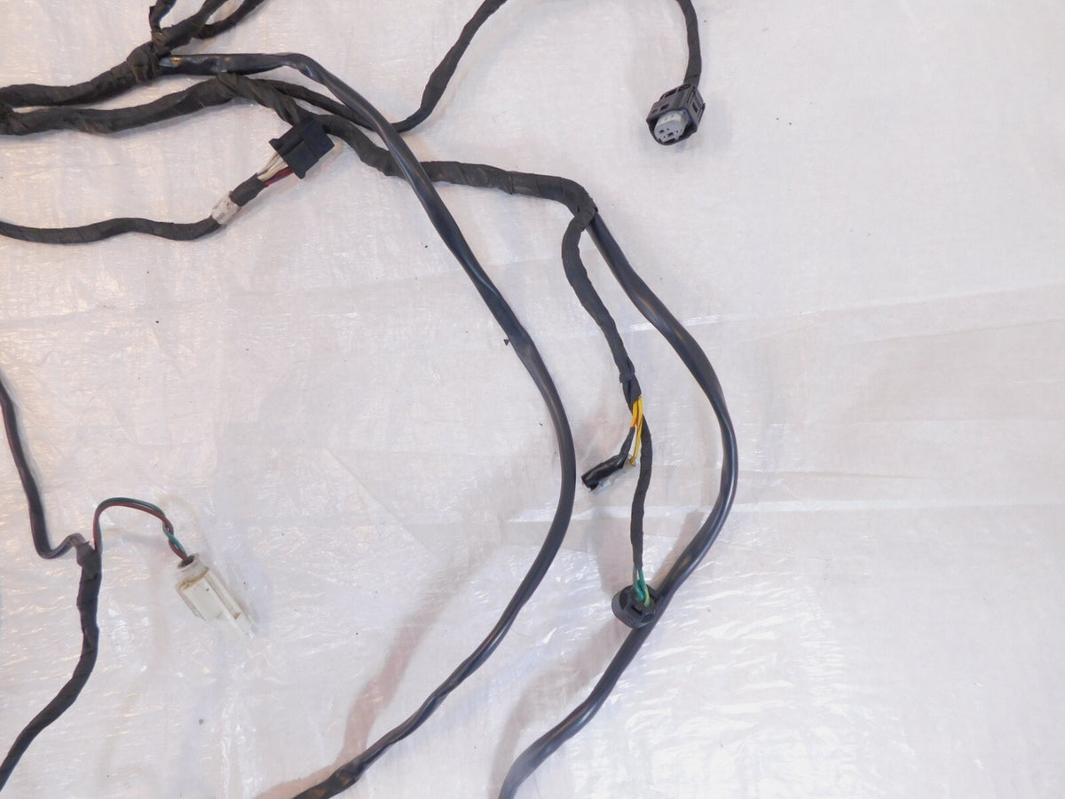 2009 09 BMW R1200RT R1200 RT Warning Light Wiring Harness Wire Cable Loom - C3 Cycle