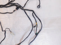 2009 09 BMW R1200RT R1200 RT Warning Light Wiring Harness Wire Cable Loom - C3 Cycle
