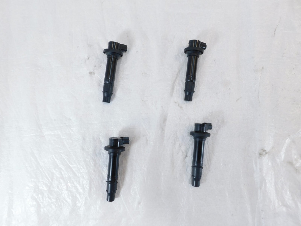 1999 2000 2001 2002 Yamaha YZFR6 R6 Engine Motor Ignition Coil Spark Plug Caps - C3 Cycle