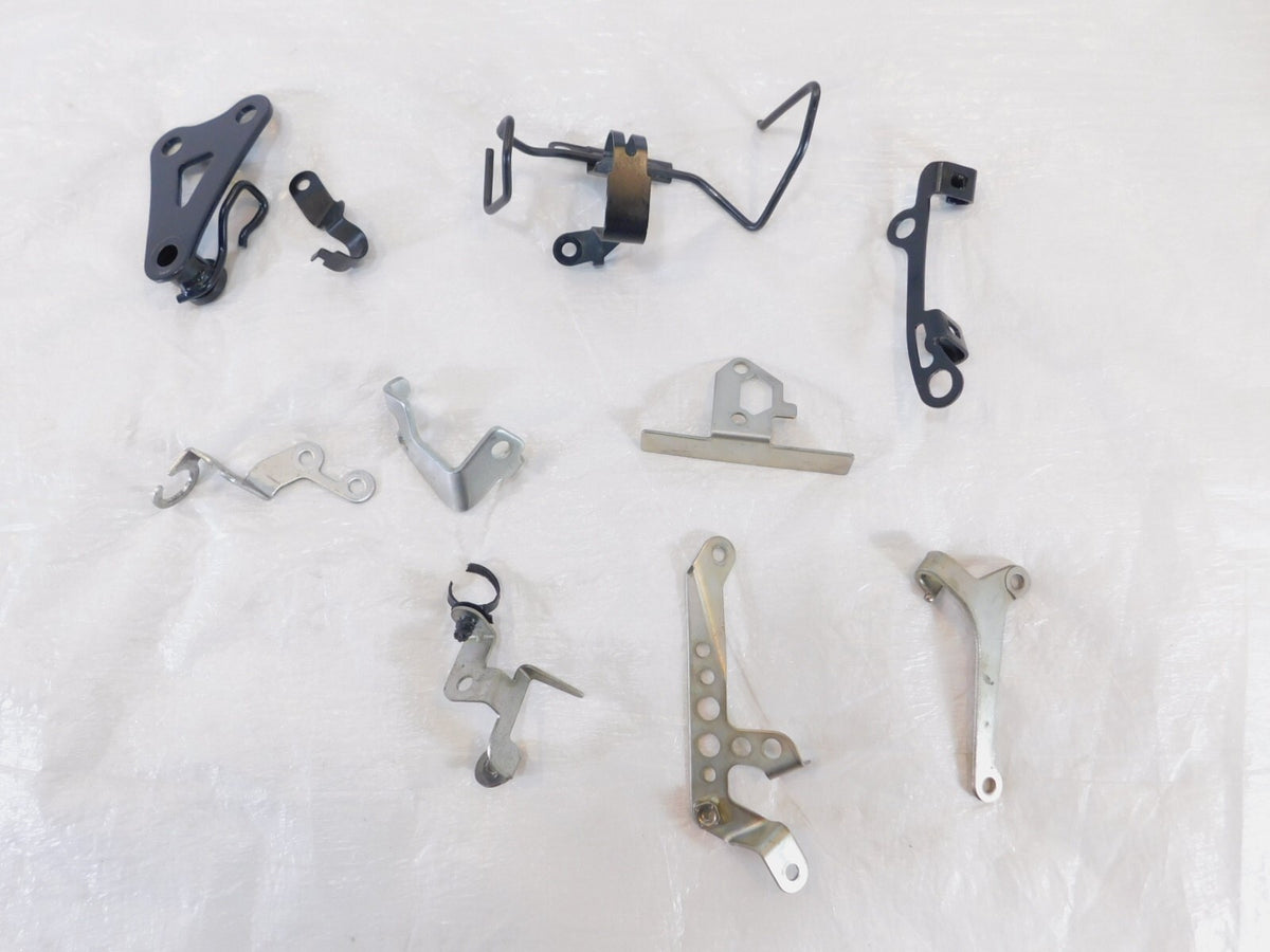 2020 20 Yamaha YZF-R3 YZFR3 YZF R3 OEM Brackets Parts Box Lot - C3 Cycle