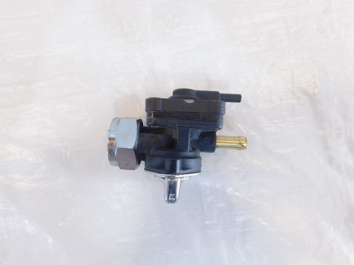 Harley Davidson Sportster 883 & 1200 Chrome Gas Fuel Shut-Off Valve Petcock - C3 Cycle