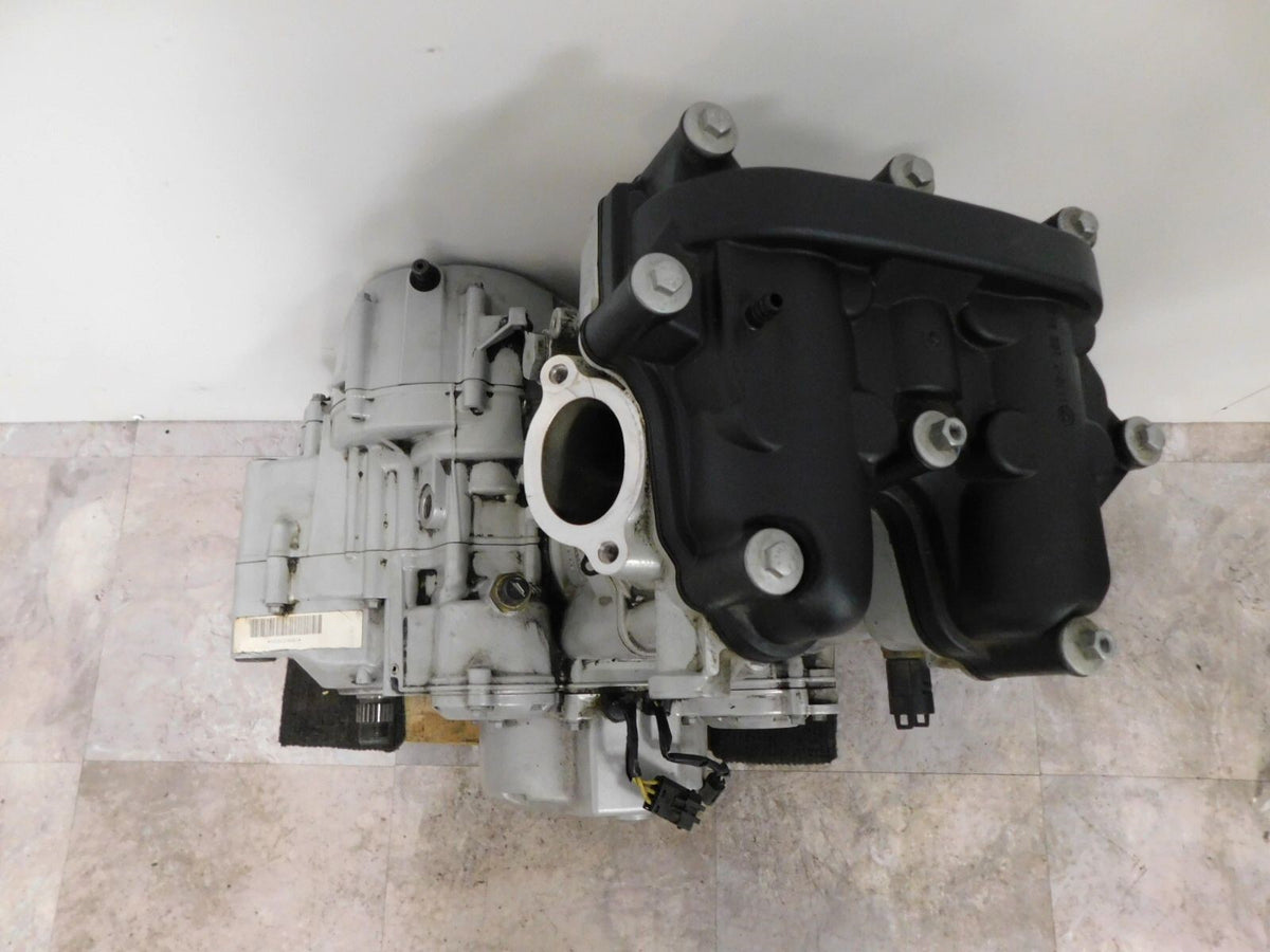 2005 05 BMW F650CS F650 CS Scarver Engine Motor Transmission Tested Runs -17k mi - C3 Cycle