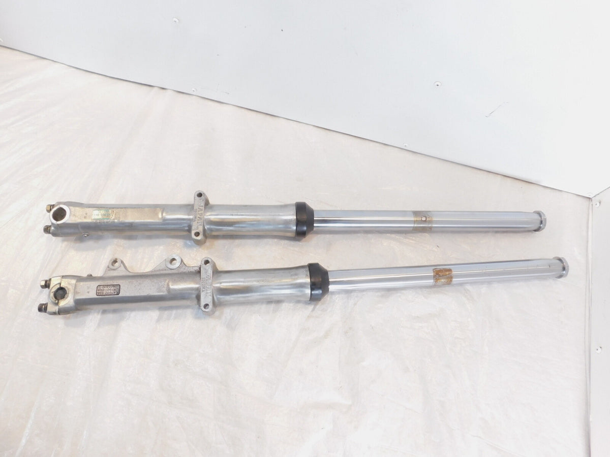 84-87 Harley Davidson Sportster 883 1000 & 1100 Front End Fork Shock Suspension - C3 Cycle