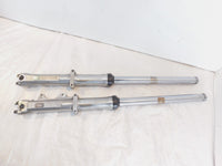 84-87 Harley Davidson Sportster 883 1000 & 1100 Front End Fork Shock Suspension - C3 Cycle