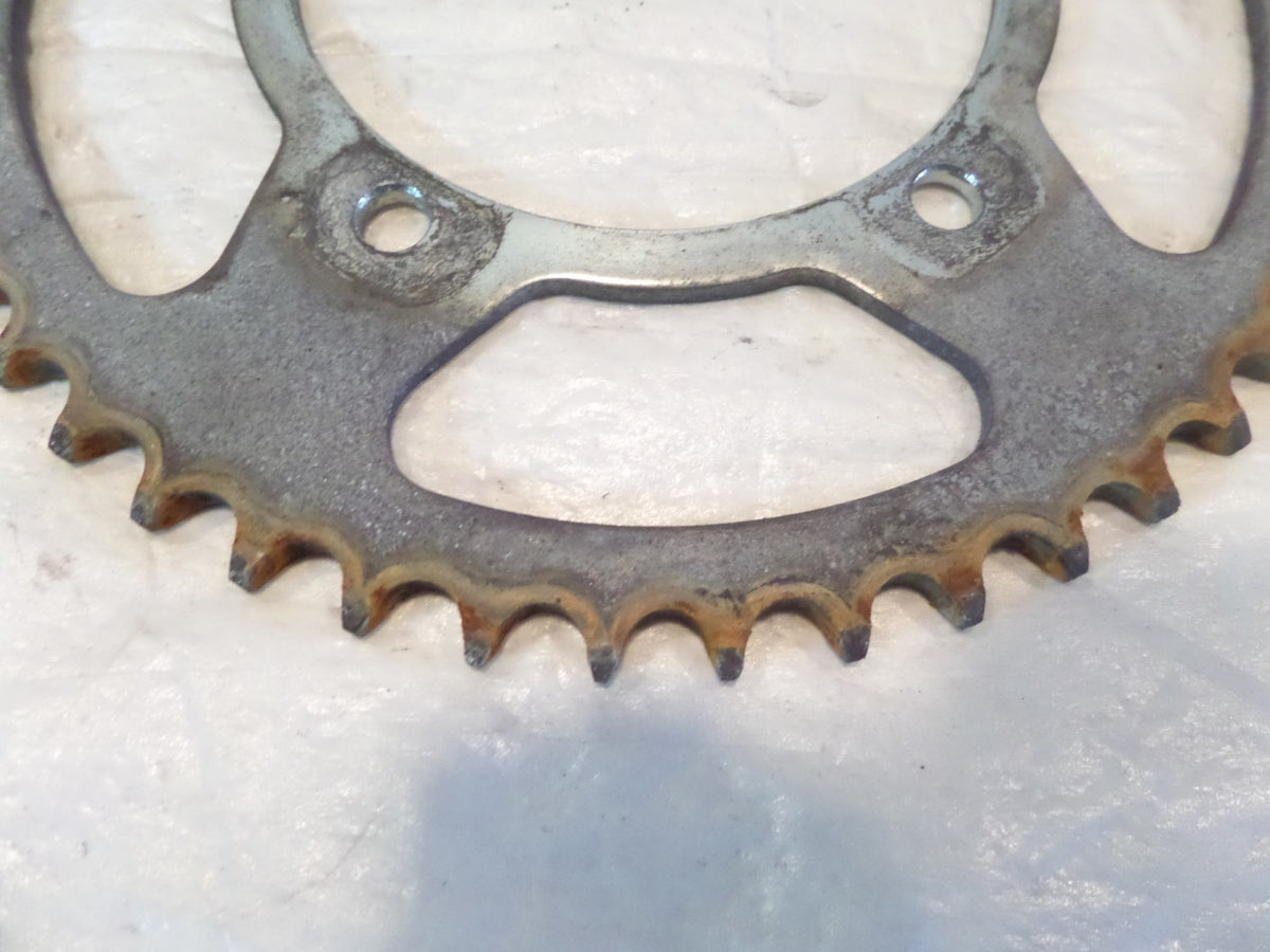 Suzuki GSXR-600 GSXR600 & GSX-R750 GSXR750 Rear Wheel Sprocket 64511-39F00 - C3 Cycle