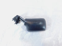 1994-1996 Suzuki RF600 Front Black Handlebar Right Side Rear View Mirror w/ Stem - C3 Cycle