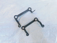 Yamaha V-Star 1100 Classic Custom Silverado Engine Cylinder Head Cover Brackets - C3 Cycle