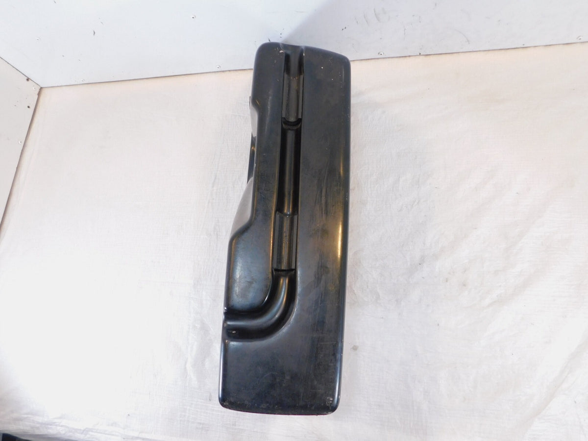 Harley Davidson Road King Street & Electra Glide Black Right Saddlebag Bottom - C3 Cycle