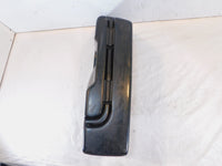 Harley Davidson Road King Street & Electra Glide Black Right Saddlebag Bottom - C3 Cycle