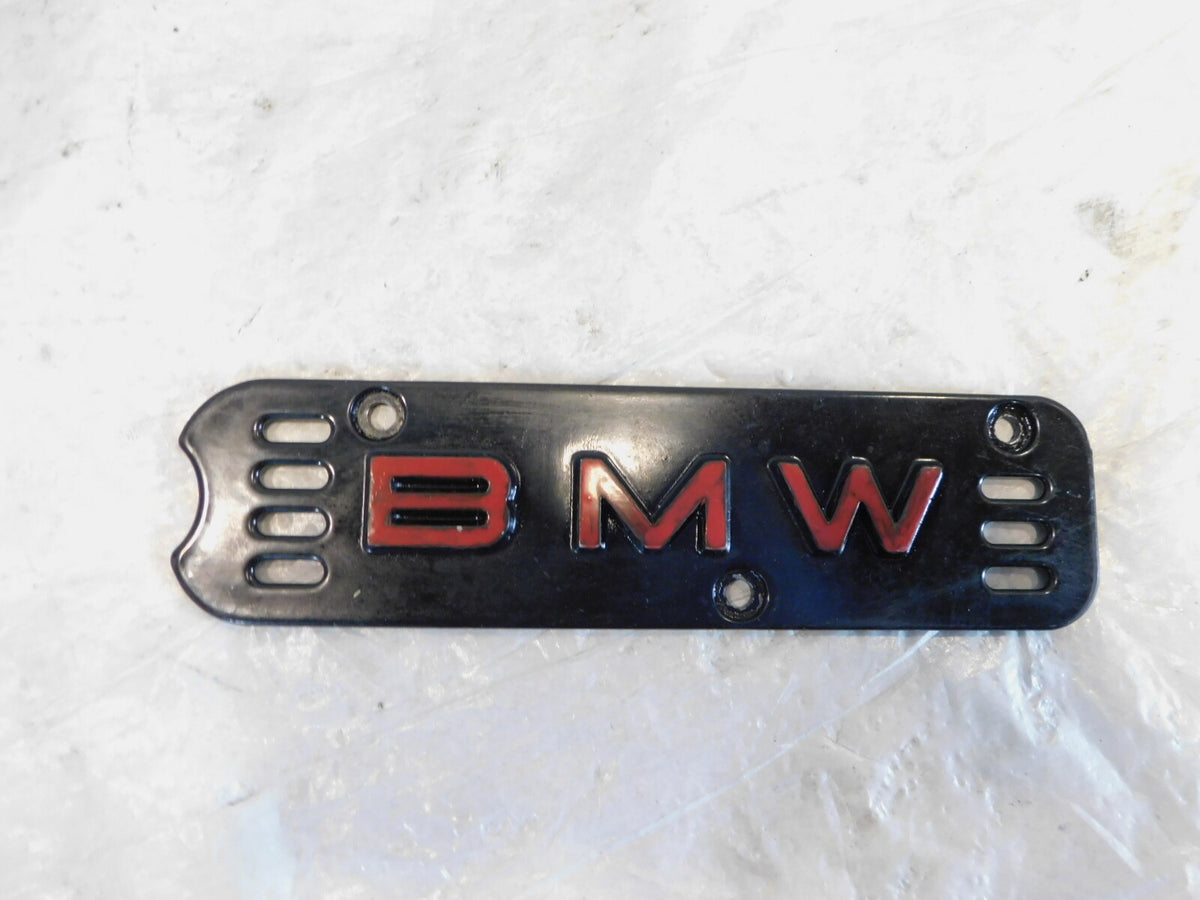 1986-1996 BMW K75 K75S K75RT Left Engine Motor Spark Plug Cylinder Head Cover - C3 Cycle