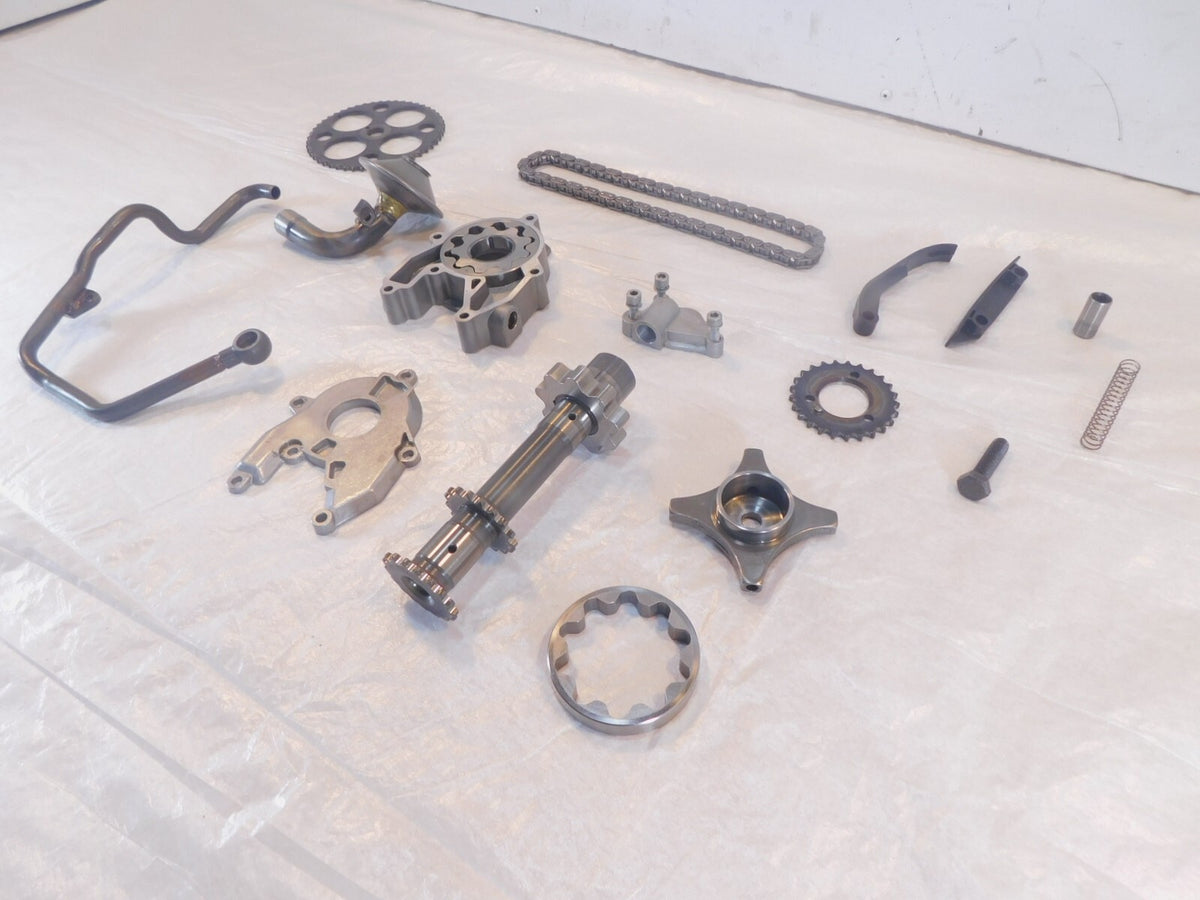 BMW R1100GS R1100R R1100RT R1100RS & R850 Engine Motor Oil Pump Housing & Rotors - C3 Cycle
