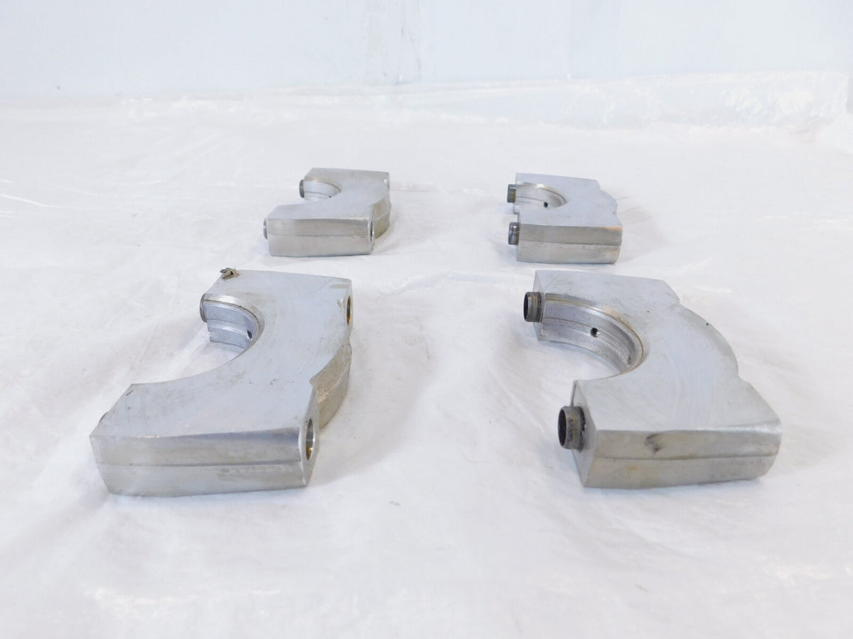 1997-2003 Honda Valkyrie GL1500 GL1500C Engine Motor Crank Shaft Clamp Holders - C3 Cycle