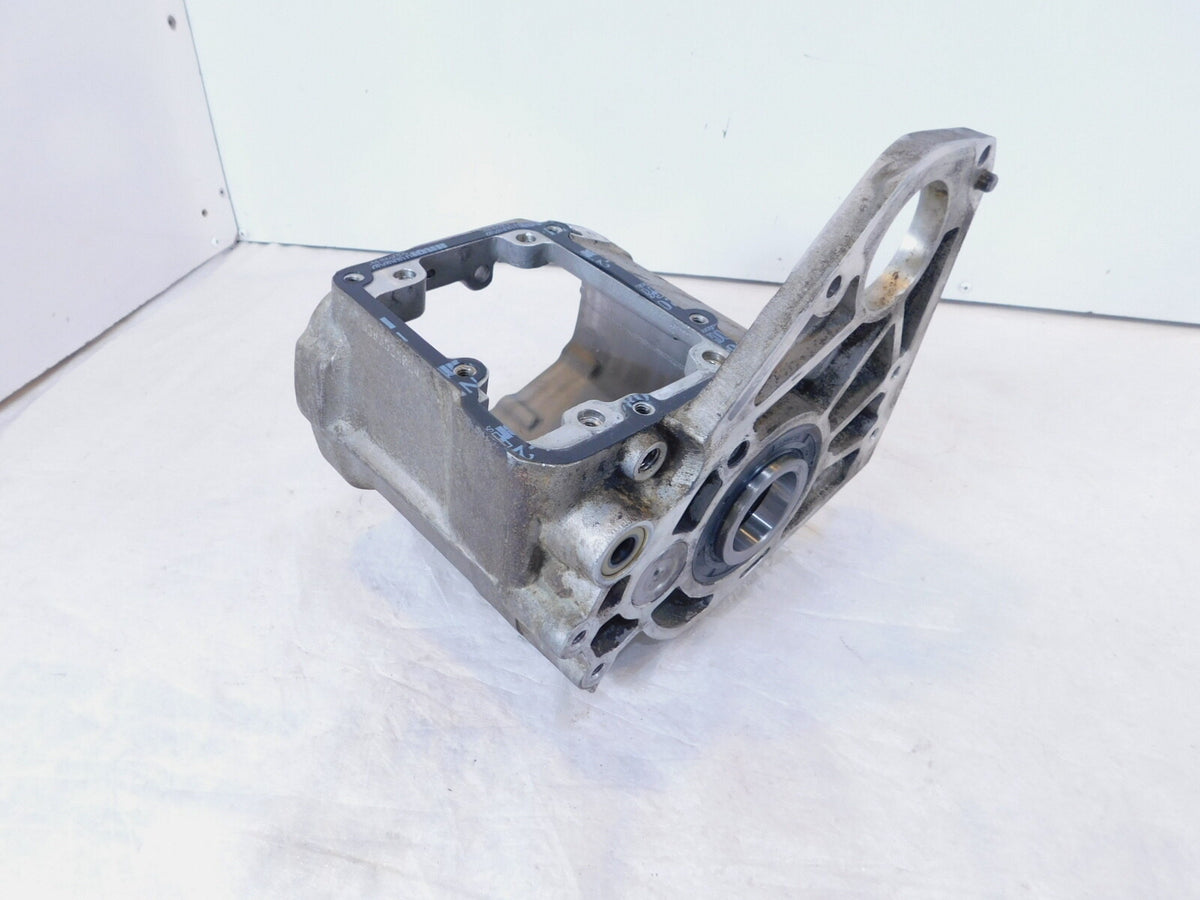 2001-2003 Indian Gilroy Chief Scout & Spirit Silver Transmission Housing Case - C3 Cycle