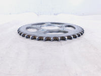 1991-1995 Triumph Daytona Trophy 900 & 1200 43T Silver Rear Wheel Sprocket - C3 Cycle