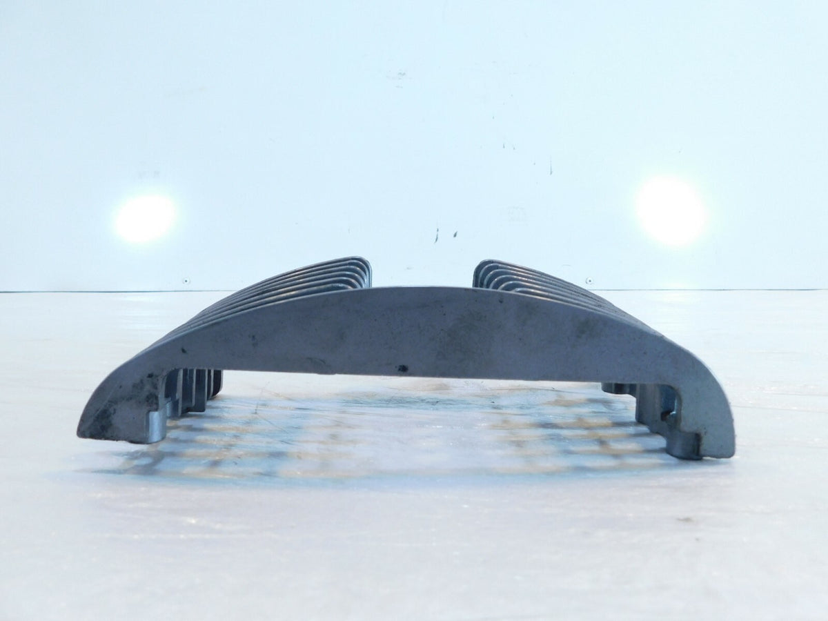 1987-1988 Honda VT1100 Spirit Shadow 1100 Left Front Cylinder Head Fin Cover - C3 Cycle