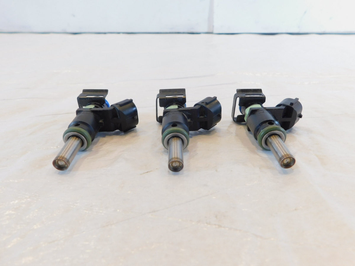 Can-Am Spyder F3-S F3-T RT Limited LTD STD Petrol Gas Fuel Injector Jet Valves - C3 Cycle