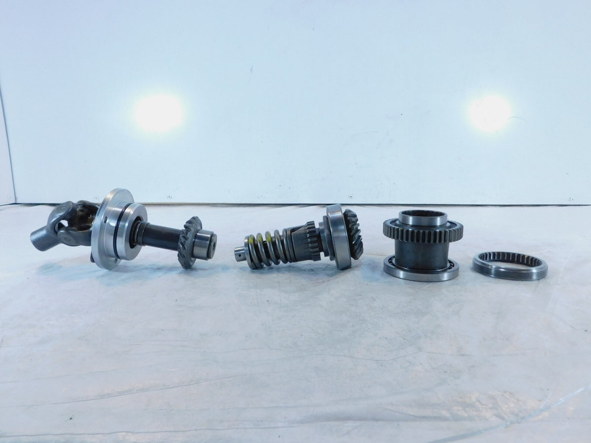 Yamaha Virago 700 750 1000 1100 XV1100 Middle Drive Shaft Bevel Transfer Gears - C3 Cycle