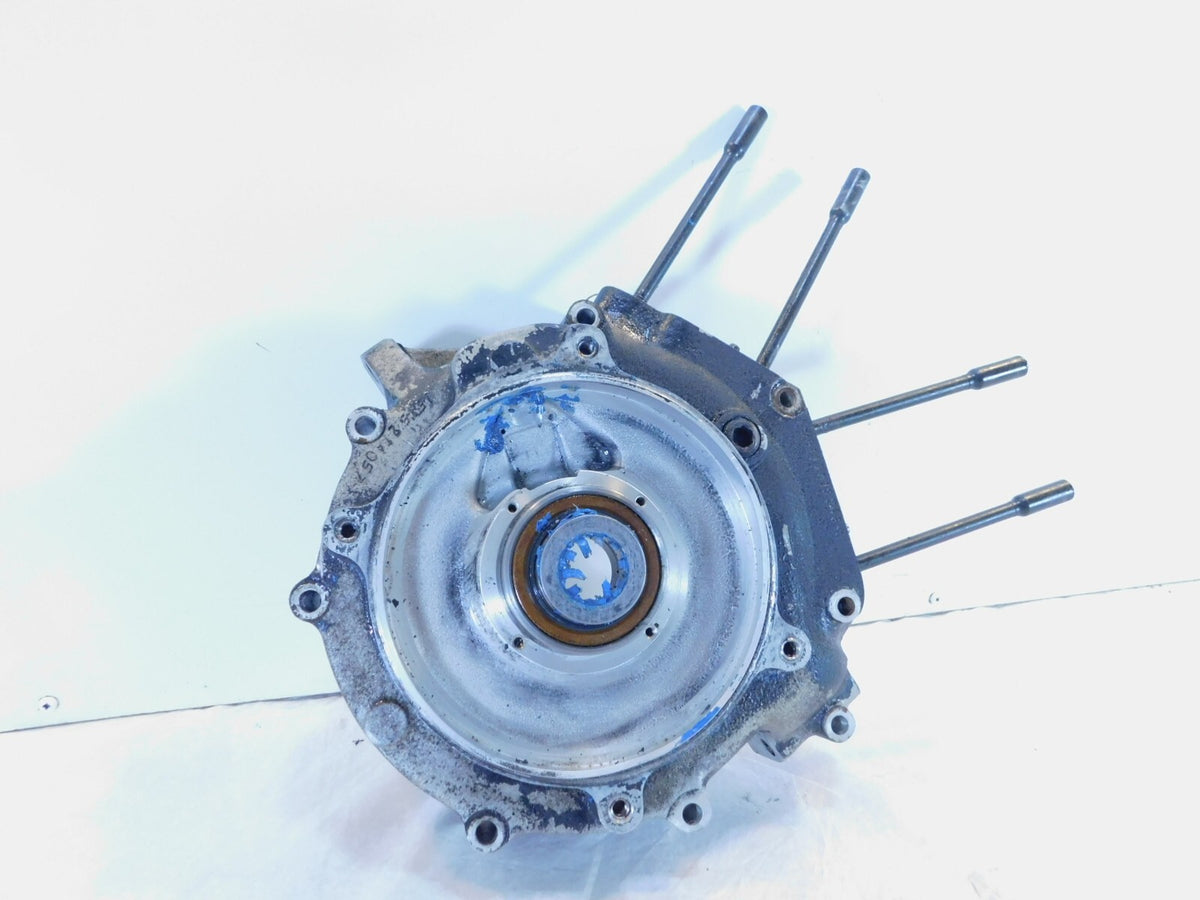 Harley Road King & Electra Glide & FXR Left Motor Engine Crankcase Crank Case - C3 Cycle