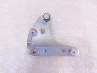 2003 2004 2005 Victory Vegas Kingpin Silver Right Footpeg Footrest Mount Bracket - C3 Cycle