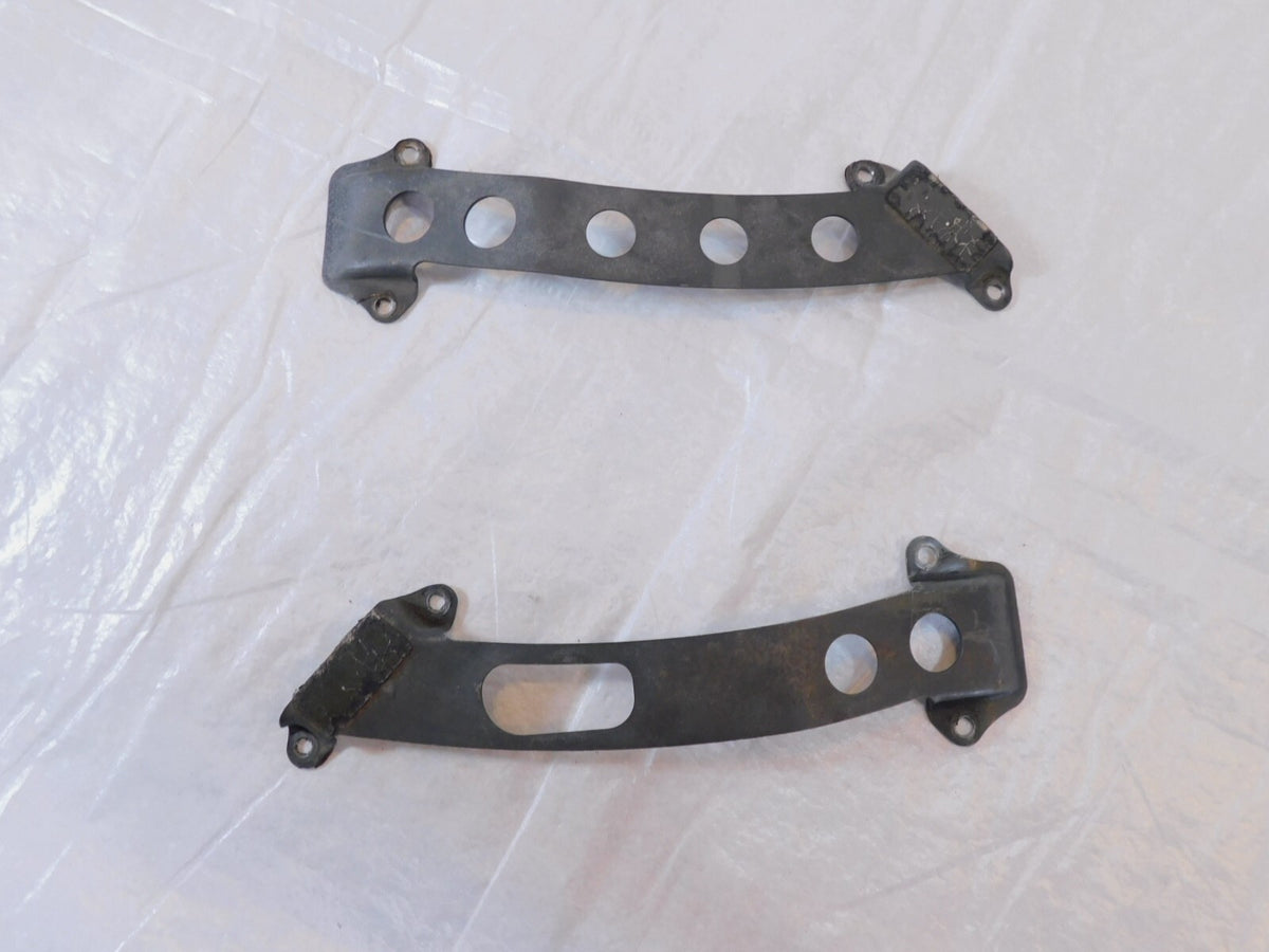 Yamaha Royal Star Tour Deluxe Venture S Upper Air Cleaner Filter Bracket Clamps - C3 Cycle