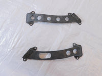Yamaha Royal Star Tour Deluxe Venture S Upper Air Cleaner Filter Bracket Clamps - C3 Cycle