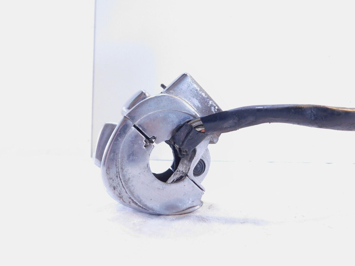 Harley Electra Glide Right Handlebar Engine Stop Start Kill Switches w/ Radio - C3 Cycle