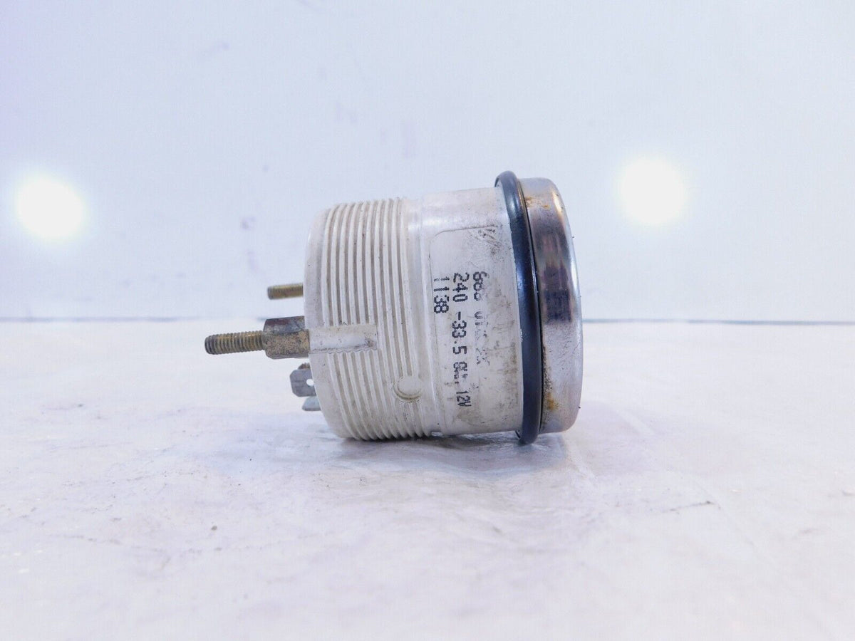 Harley Touring Electra Glide Classic & Ultra Engine Motor Oil Pressure Gauge