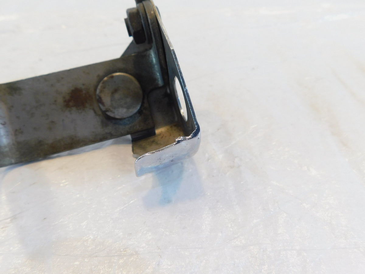 Harley Davidson Ironhead Sportster 1000 & 883 1100 Chrome Ignition Switch Cover - C3 Cycle