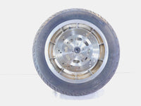 98 Harley Davidson 95th Anniversary Electra Glide Classic Front Wheel Rim & Tire - C3 Cycle