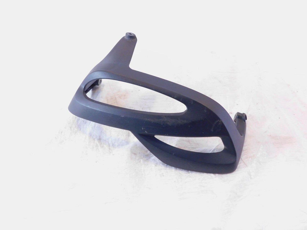 2005-2009 BMW R1200RT R1200 RT Black Left Engine Cylinder Head Side Cover Guard - C3 Cycle