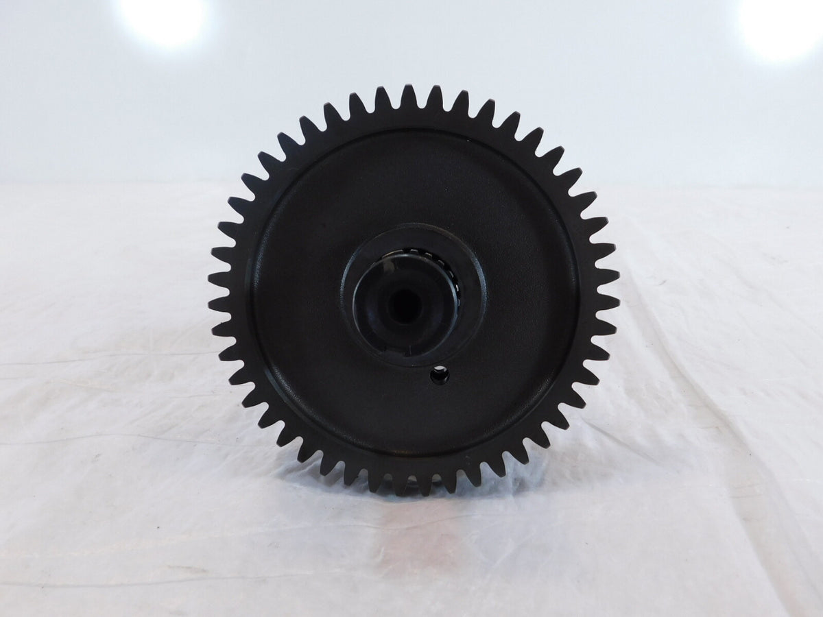 Honda VTX1300C VTX1300R OEM Rear Crank Shaft Crankshaft Balancer w/ Primary Gear