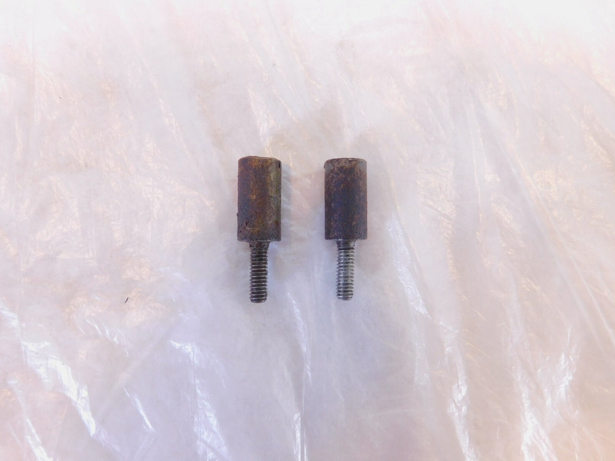 Harley Davidson Sportster 883 & 1200 Ignition Timing Cover Plate Stand Off Bolts - C3 Cycle