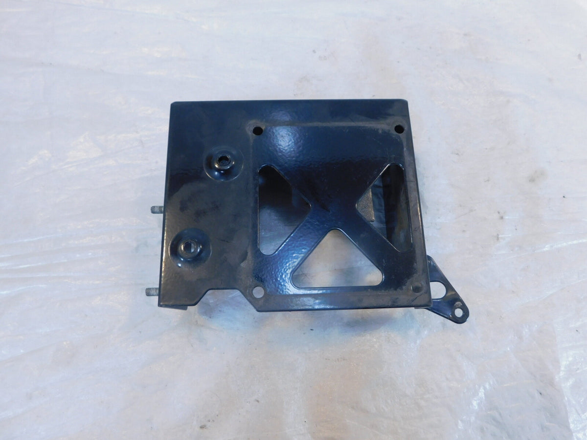 2004-2007 Victory Kingpin Vegas Hammer & Jackpot Battery Holder Box Tray Bracket - C3 Cycle