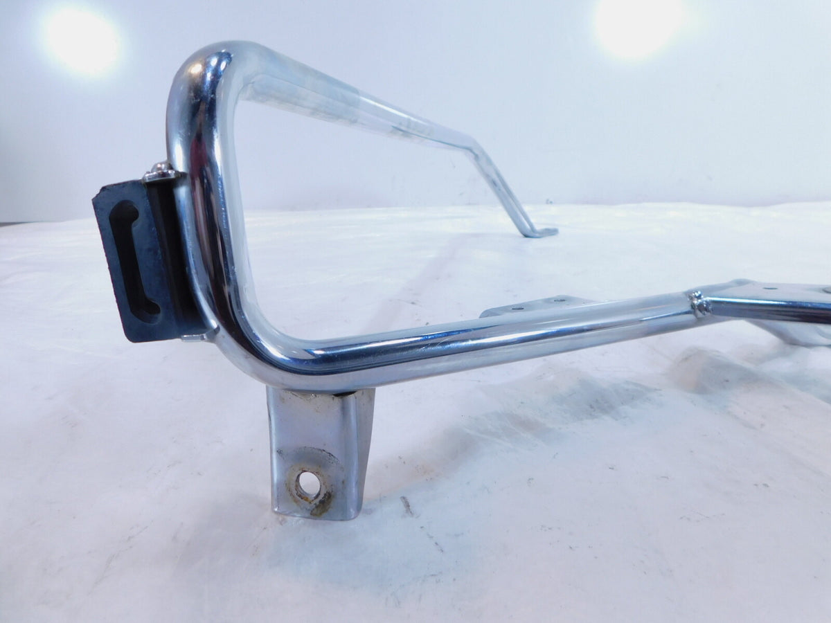 Harley Davidson Road & FLHX Street Glide Chrome Left Saddlebag Support Bracket - C3 Cycle