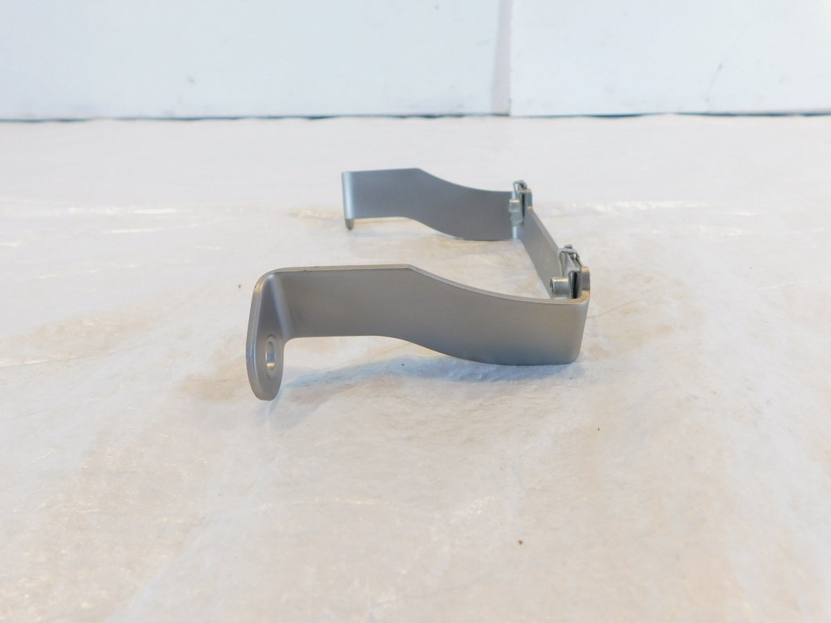 BMW R1250RT R1200RT K52 Silver Rear Radio Transceiver Box Center Holder Bracket - C3 Cycle