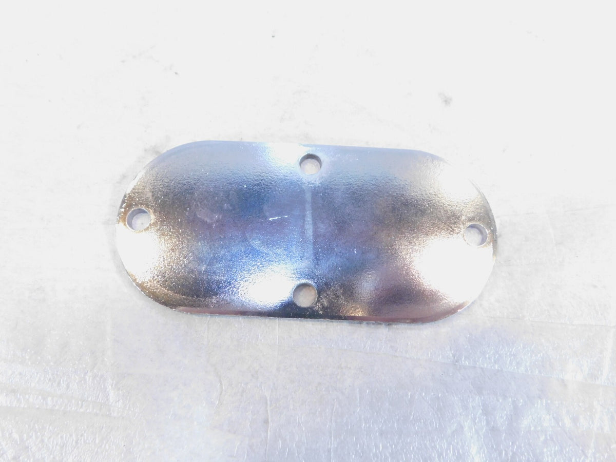 Harley Davidson Dyna Wide Glide & Softail Fat Boy Primary Chain Inspection Cover - C3 Cycle