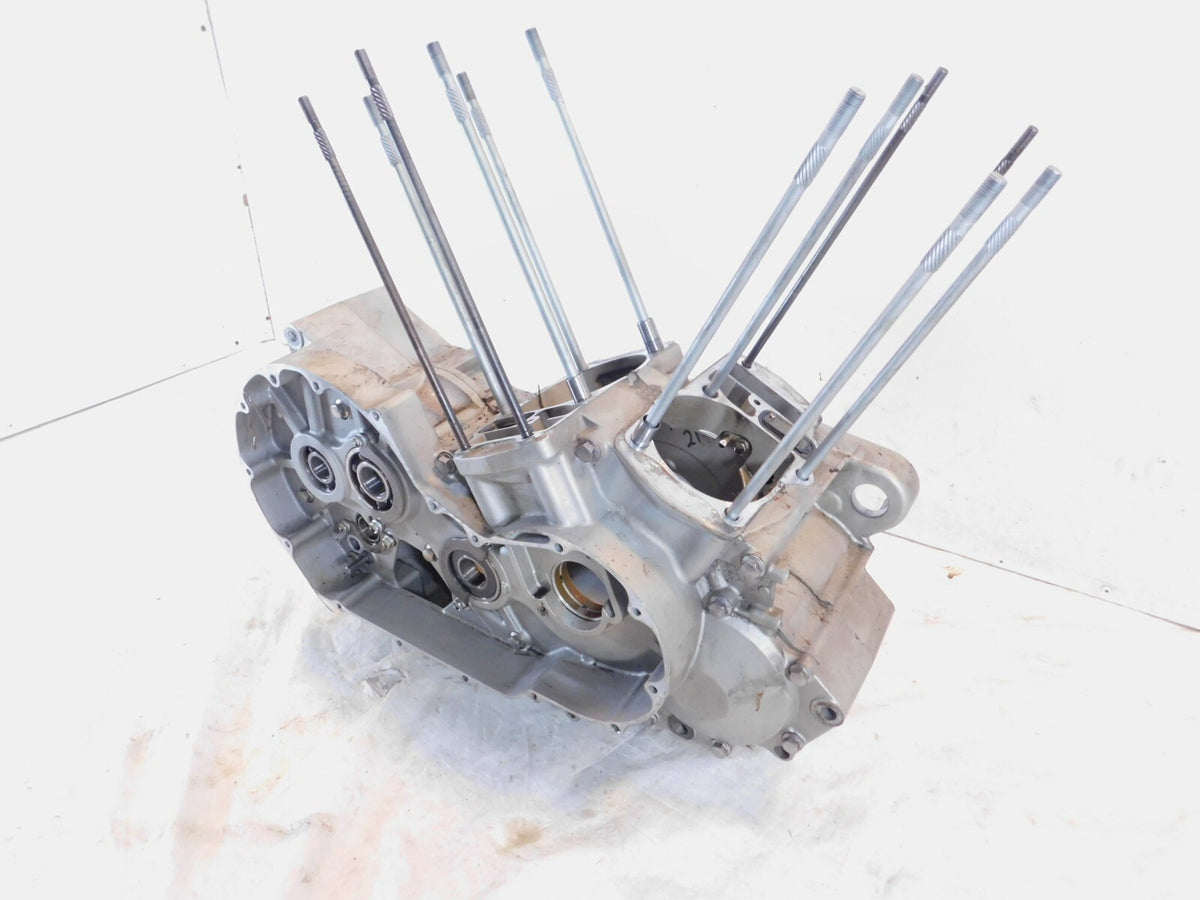 Honda VTX1300 VTX1300C VTX1300R VTX1300S Engine Motor Block Crankcase Crank Case - C3 Cycle