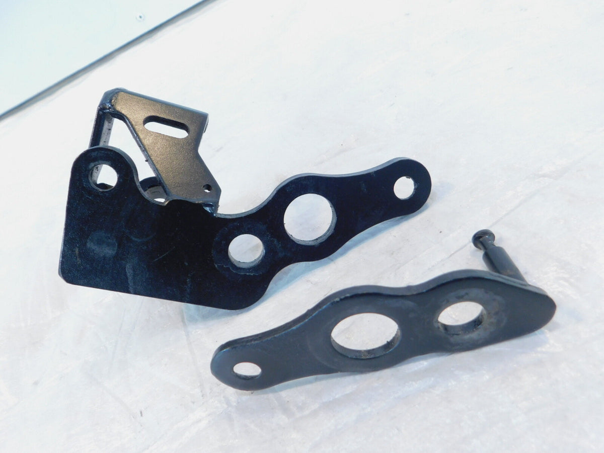 BMW R1100R R1100RT R1100RS R850R Left/Right Center Stand Mainstand Bracket Mount - C3 Cycle