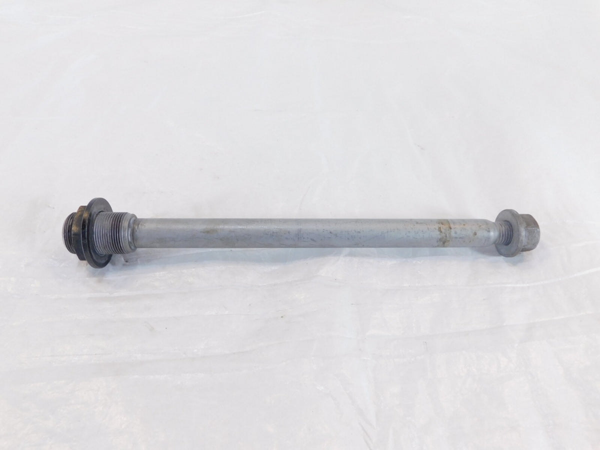 BMW K1600GT K1600 K1300 K1200 Front Fork Swingarm Trailing Arm Pivot Bolt Shaft - C3 Cycle