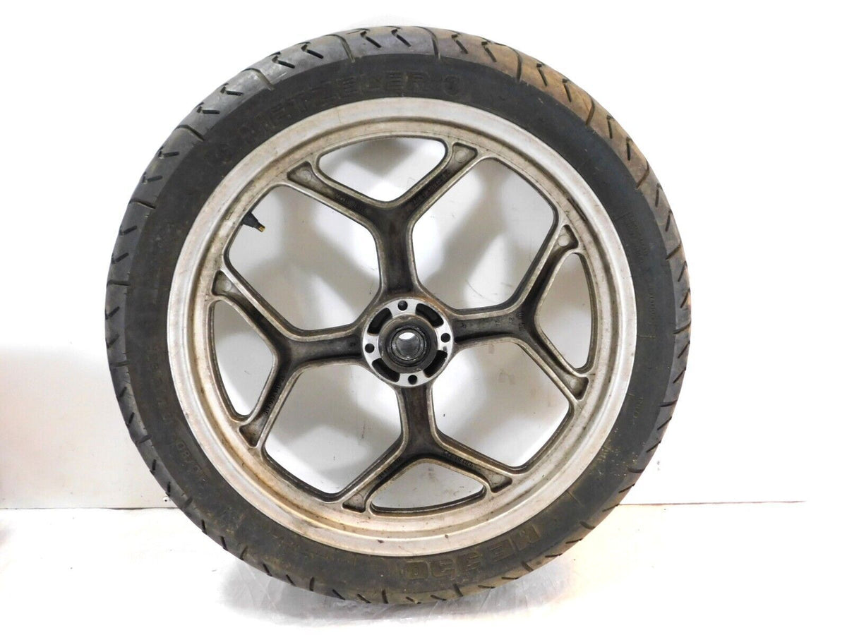 BMW K100 K100LT K100RS K75 & R65 R80 R80RT R100RT Cast Front Rim Wheel - 2.5x18" - C3 Cycle