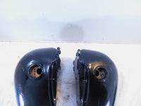 Harley Davidson Softail Night Train Custom Right Left Black Gas Fuel Petrol Tank