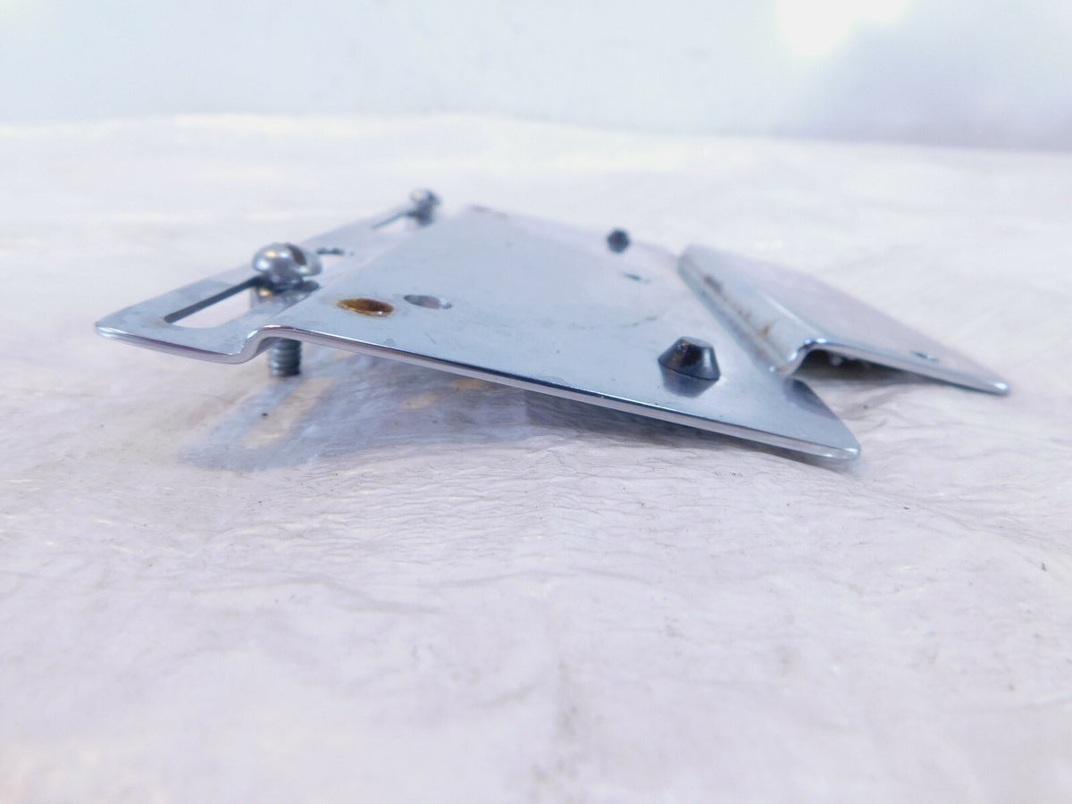 Victory Standard Cruiser V92 & Special Edition Rear Fender License Plate Bracket