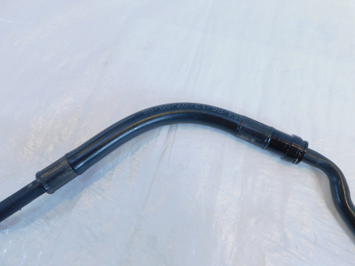 Harley Davidson Sportster XR1200 Engine Motor Oil Cooler Return Hose Line Pipe - C3 Cycle
