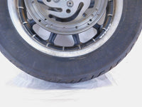 Harley Davidson Road King & Electra Glide Cast Front Wheel Rim Rotor & Tire