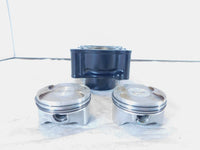 2018-2022 Kawasaki Ninja 400 EX400 & Z400 Engine Cylinder Barrel Jugs & Pistons - C3 Cycle