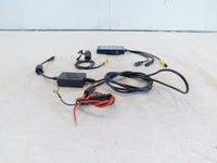 Motorcycle Dashcam Video Recorder Recording Lens Dash Cam LCD Screen Module Unit - C3 Cycle