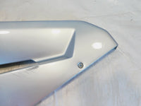 2001-2004 Aprilia RST1000 RST Futura Silver Upper Left Fairing Cowling Panel - C3 Cycle